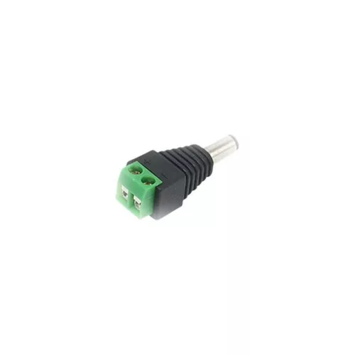 Videosec PMC DC Male Connector Screw Terminals
