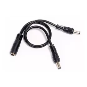 Videosec PDC-2 DC Cable Spliter 1 to 2  cs.