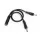 Videosec PDC-2 DC Cable Spliter 1 to 2  cs.