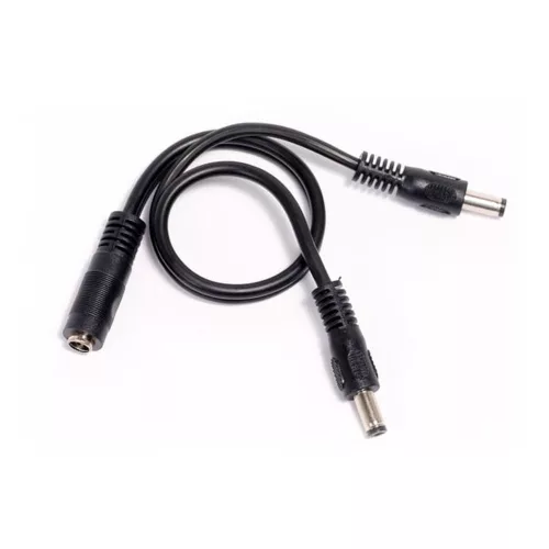 Videosec PDC-2 DC Cable Spliter 1 to 2  cs.