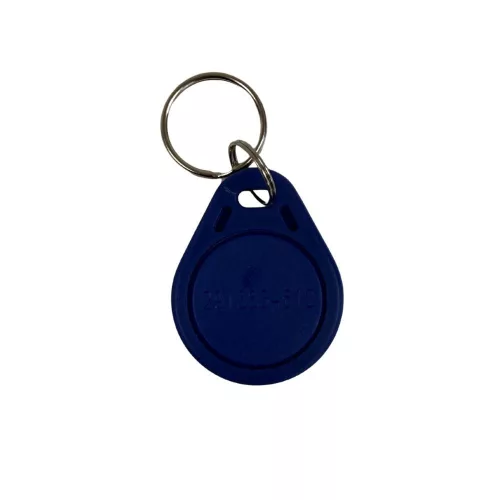 Videosec MF-1KF Mifare, 13.56MHz Contactless Key Fob  Blue