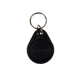 Videosec MF-1KF Mifare, 13.56MHz Contactless Key Fob  Black