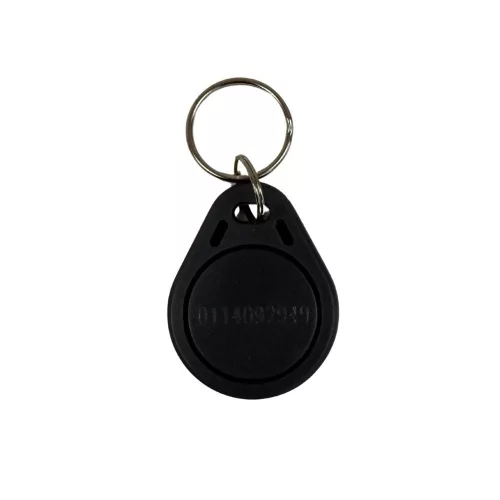 Videosec MF-1KF Mifare, 13.56MHz Contactless Key Fob  Black