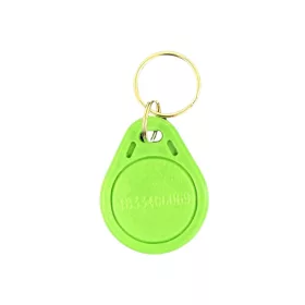 Videosec MF-1KF Mifare, 13.56MHz Contactless Key Fob  Green