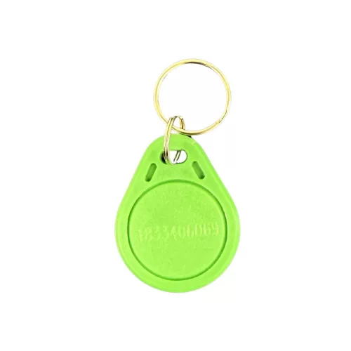 Videosec MF-1KF Mifare, 13.56MHz Contactless Key Fob  Green