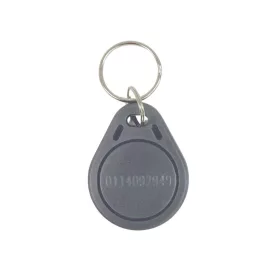 Videosec MF-1KF Mifare, 13.56MHz Contactless Key Fob  Grey