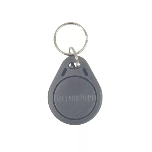 Videosec MF-1KF Mifare, 13.56MHz Contactless Key Fob  Grey