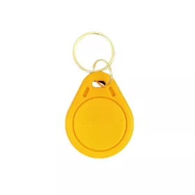 Videosec MF-1KF Mifare, 13.56MHz Contactless Key Fob  Orange
