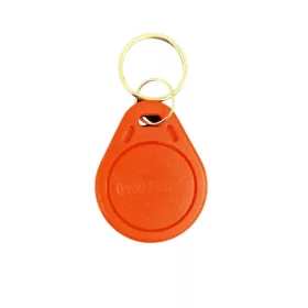 Videosec MF-1KF Mifare, 13.56MHz Contactless Key Fob  Red