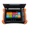 Videosec IPC-800C 8" CCTV Camera Tester cs.  Max. Res. 8MP
