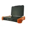 Videosec IPC-800C 8" CCTV Camera Tester cs.  Max. Res. 8MP
