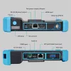 Videosec TEST-5000 5" CCTV Camera Tester cs.  Max. Res. 8MP