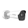 Videosec TIC2621SR-F3-4F4AC-V IP Duál hőkamera 4MP 57°-89.9° IR LED LAN+PoE