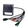 Videosec IPH-ATM200-37F IP Pinhole kamera 2MP 84°  