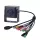 Videosec IPH-ATM200-37F IP Pinhole kamera 2MP 84°  
