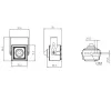Videosec IPH-ATM200-37F IP Pinhole kamera 2MP 84°  