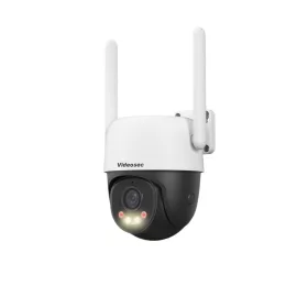   Videosec PT-23-40AL-4GE 4G IP PT Camera 3MP 75° hybrid Fehér/White+IR LED 4G+LAN