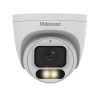 Videosec IPD-3624LSA-28SWX IP Dome Camera 4MP 110.4° Fehér/White LED LAN+PoE