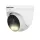 Videosec IPD-3624OV-28FW IP  dóm kamera 4MP 110.4° Fehér/White LED LAN+PoE