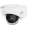 Videosec IPD-314OV-IQ-28SWAL IP  dóm kamera 4MP 101.1° hybrid Fehér/White+IR LED LAN+PoE