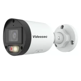   Videosec IPW-2124SA-28DL2 IP Bullet Camera 4MP 93.2° hybrid Fehér/White+IR LED LAN+PoE