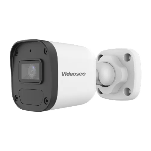 Videosec IPW-2124SA-28F IP Bullet Camera 4MP 97° IR LED LAN+PoE
