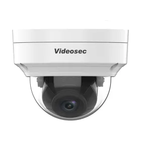   Videosec IPD-3534LSA-28Z IP Dome Camera 4MP 102.8°-30.8° IR LED LAN+PoE