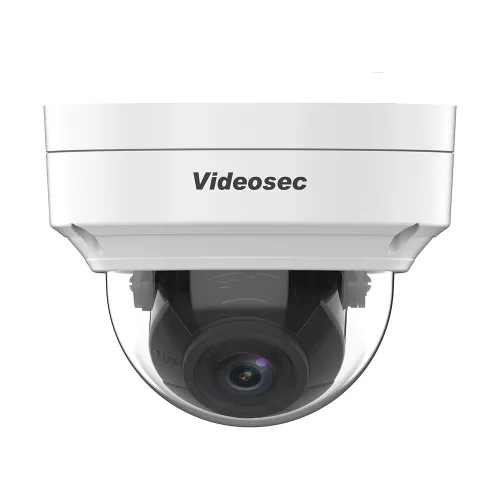 Videosec IPD-3534LSA-28Z IP  dóm kamera 4MP 102.8°-30.8° IR LED LAN+PoE