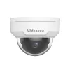 Videosec IPD-325IQ-28S IP  dóm kamera 5MP 97.7° IR LED LAN+PoE