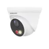 Videosec IPD-3618SA-28DL IP  dóm kamera 8MP 101° hybrid Fehér/White+IR LED LAN+PoE