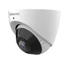 Videosec IPP-3608IQ-17A IP Panoráma dóm kamera 8MP 180° IR LED LAN+PoE