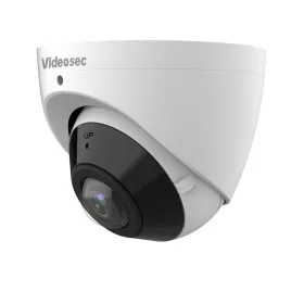   Videosec IPP-3608IQ-17A IP Panorama Dome Camera 8MP 180° IR LED LAN+PoE