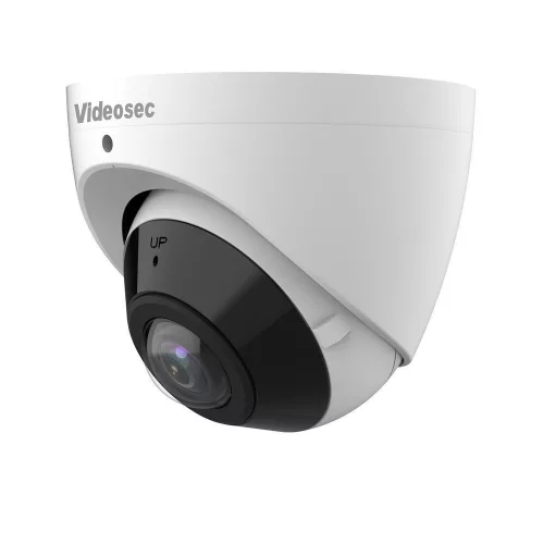 Videosec IPP-3608IQ-17A IP Panoráma dóm kamera 8MP 180° IR LED LAN+PoE