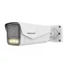 Videosec IPW-2B18OV-IQ2-28SWA  IP csőkamera 8MP 105° Fehér/White LED LAN+PoE