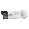 Videosec IPW-LPR80OV-X4PAL IP Rendszámfelismerő csőkamera 4MP 42,6°-15,2° IR LED LAN+PoE