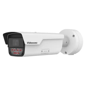   Videosec IPW-LPR80OV-X4PAL IP LPR Bullet Camera 4MP 42,6°-15,2° IR LED LAN+PoE