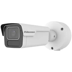   Videosec IPW-2V25-IQ2-28SZ IP Bullet Camera 5MP 32.5°-106.3° IR LED LAN+PoE