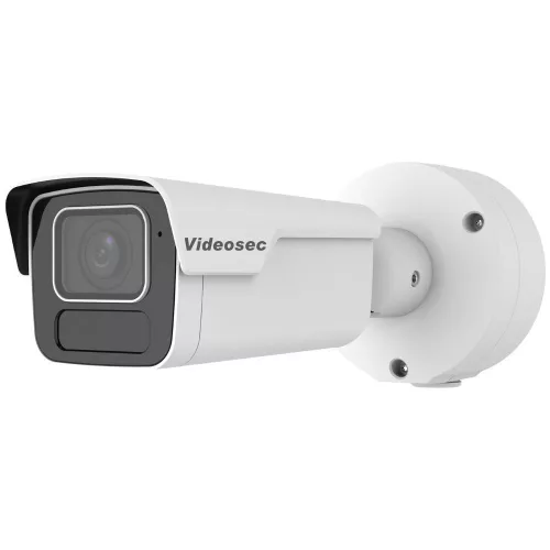 Videosec IPW-2V25-IQ2-28SZ IP csőkamera 5MP 32.5°-106.3° IR LED LAN+PoE