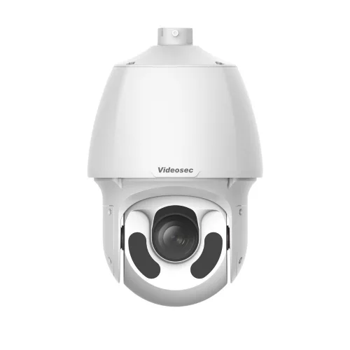 Videosec PTZ-6622IQ-X25S60 IP PTZ kamera 2MP 54.37°-2.68° IR LED LAN+PoE