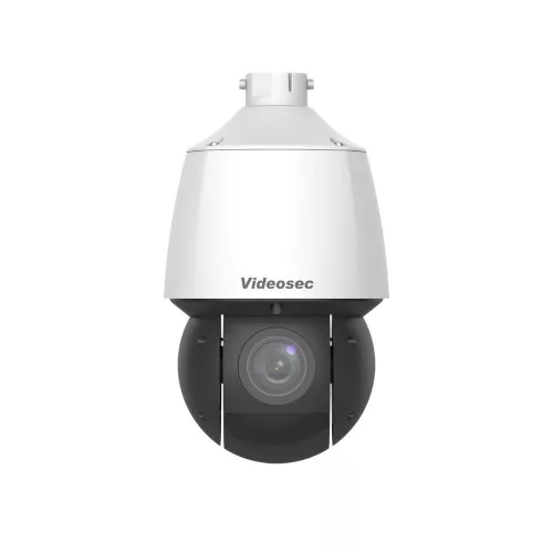 Videosec PTZ-6424IQ-X25S IP PTZ Camera 4MP 52.2°-2.74° IR LED LAN+PoE