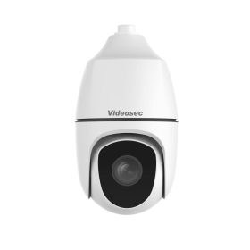   Videosec IP PTZ Camera 4MP 5.7 - 216.6 mm IR LED MicroSD LAN+Hi-PoE