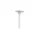 Videosec TR-CM24-IN Pendent/Ceiling mount pipe with base