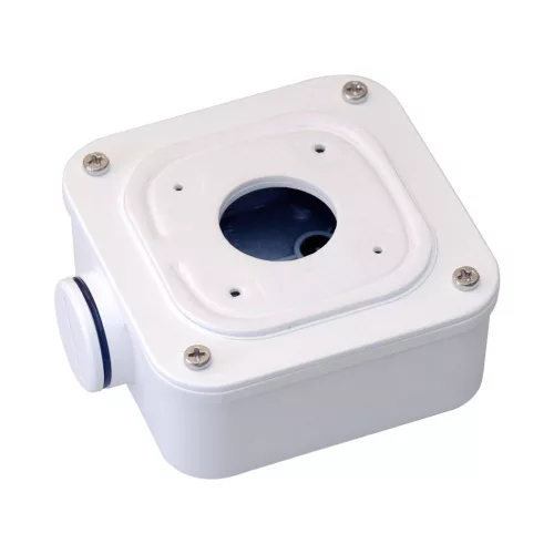 Videosec TR-JB05-A-IN Junction Box for Bullet Cameras (square)
