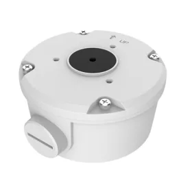   Videosec TR-JB05-B-IN Junction Box for Bullet Cameras (round)