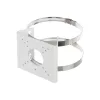 Videosec TR-UP06-B-IN Pole Mounting Bracket for Junction boses and Bullet cameras  
