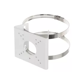   Videosec TR-UP06-B-IN Pole Mounting Bracket for Junction boses and Bullet cameras  