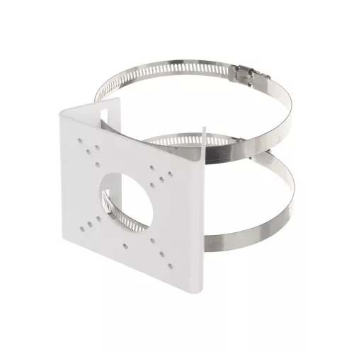 Videosec TR-UP06-B-IN Pole Mounting Bracket for Junction boses and Bullet cameras  