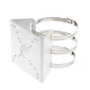Videosec TR-UP06-C-IN Pole Mounting Bracket for Bullet cameras 