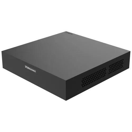 Videosec NVR-106 IP videó rögzítő 6cs. 1x HDD Max. felb. 6MP