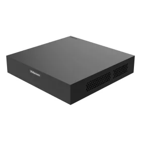   Videosec NVR-108-P8 IP PoE videó rögzítő 8cs. 1x HDD Max. felb. 6MP